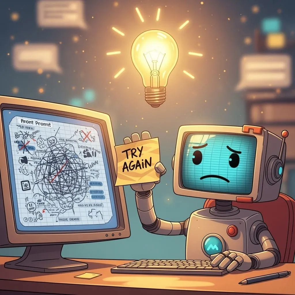 Ai Chat Bot Faling Prompting