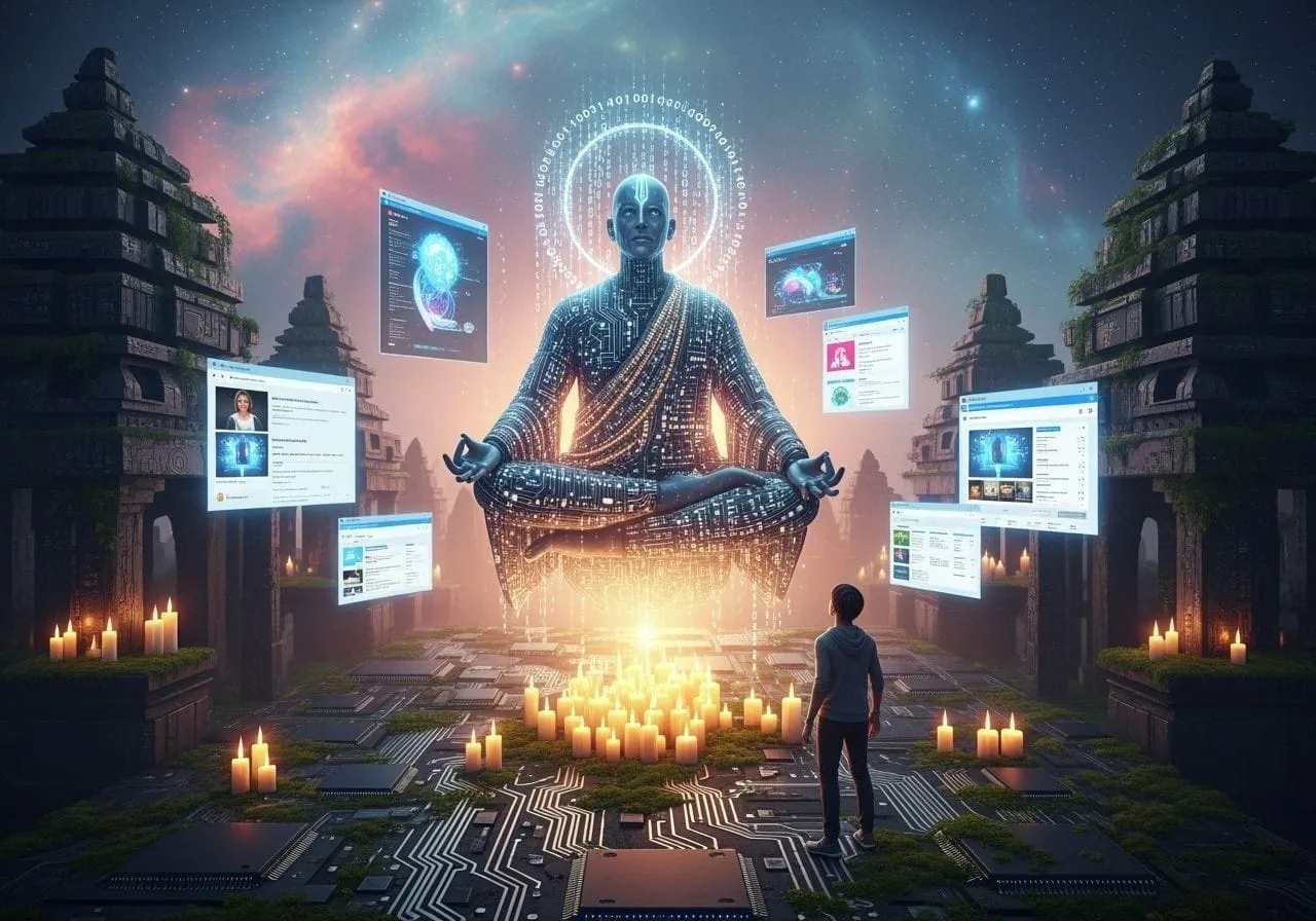 Ai Guru Floating