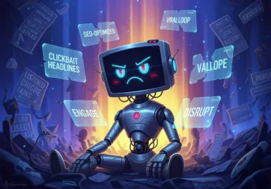 Top 7 Worst Ways People Use AI in Blogging