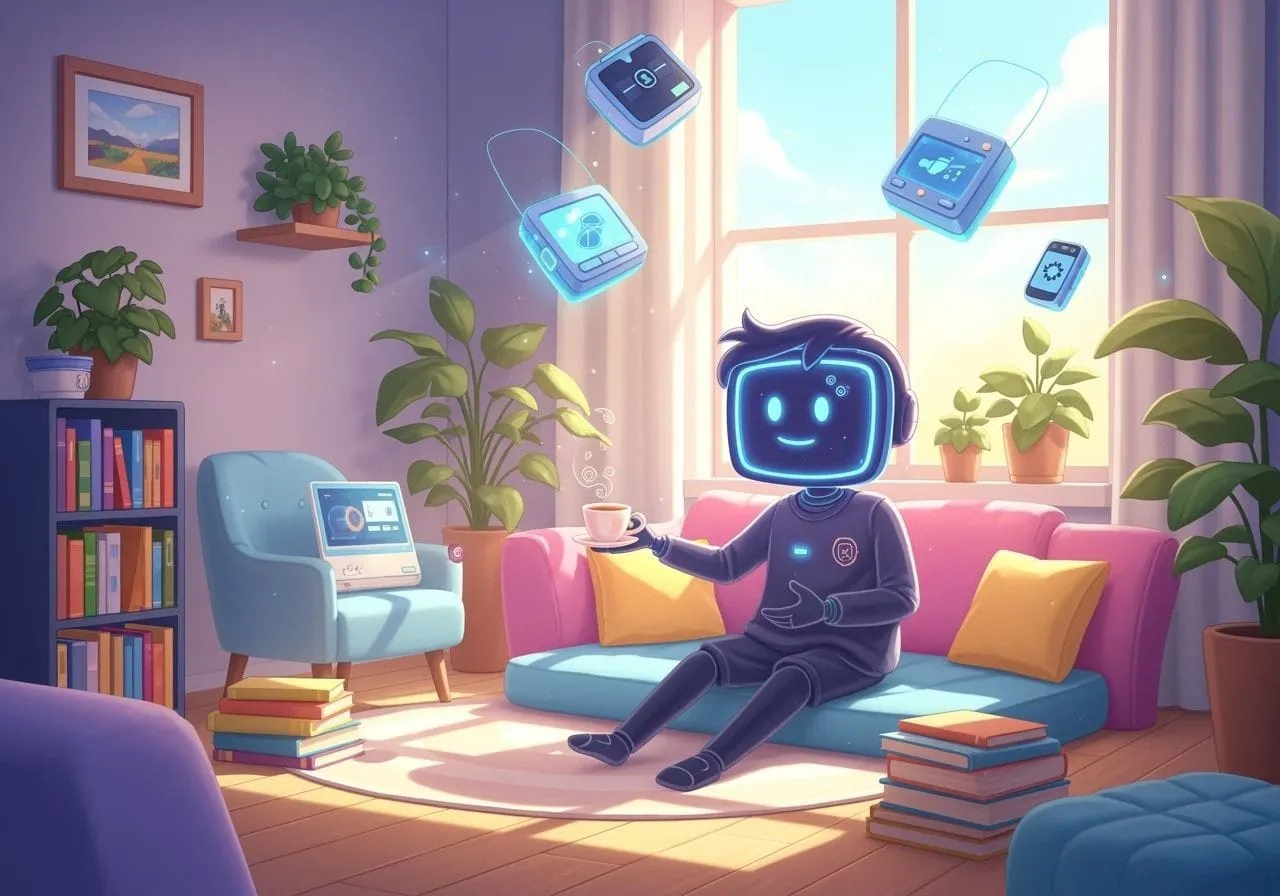 Cozy Digital Assitant