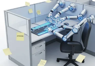 AI at Work: The Jobs It’s Changing First