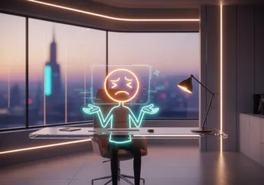 Ghosted by a Chatbot: The New Emotional Cold War