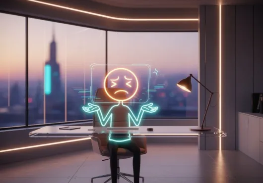 Ghosted by a Chatbot: The New Emotional Cold War