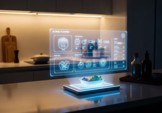 Meal Planning with AI: Smarter Than Me or Just Less Picky?