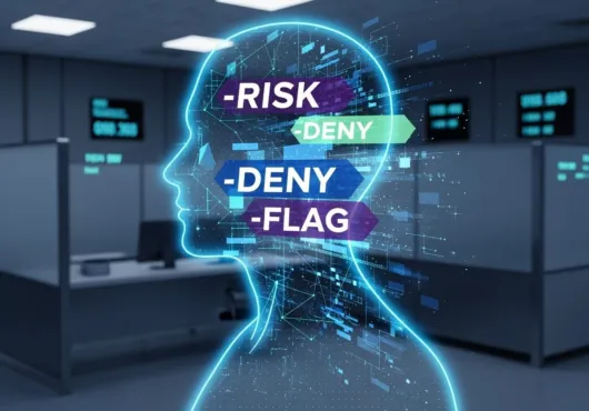 The Algorithm Thinks You’re Poor, Dangerous, or Lying