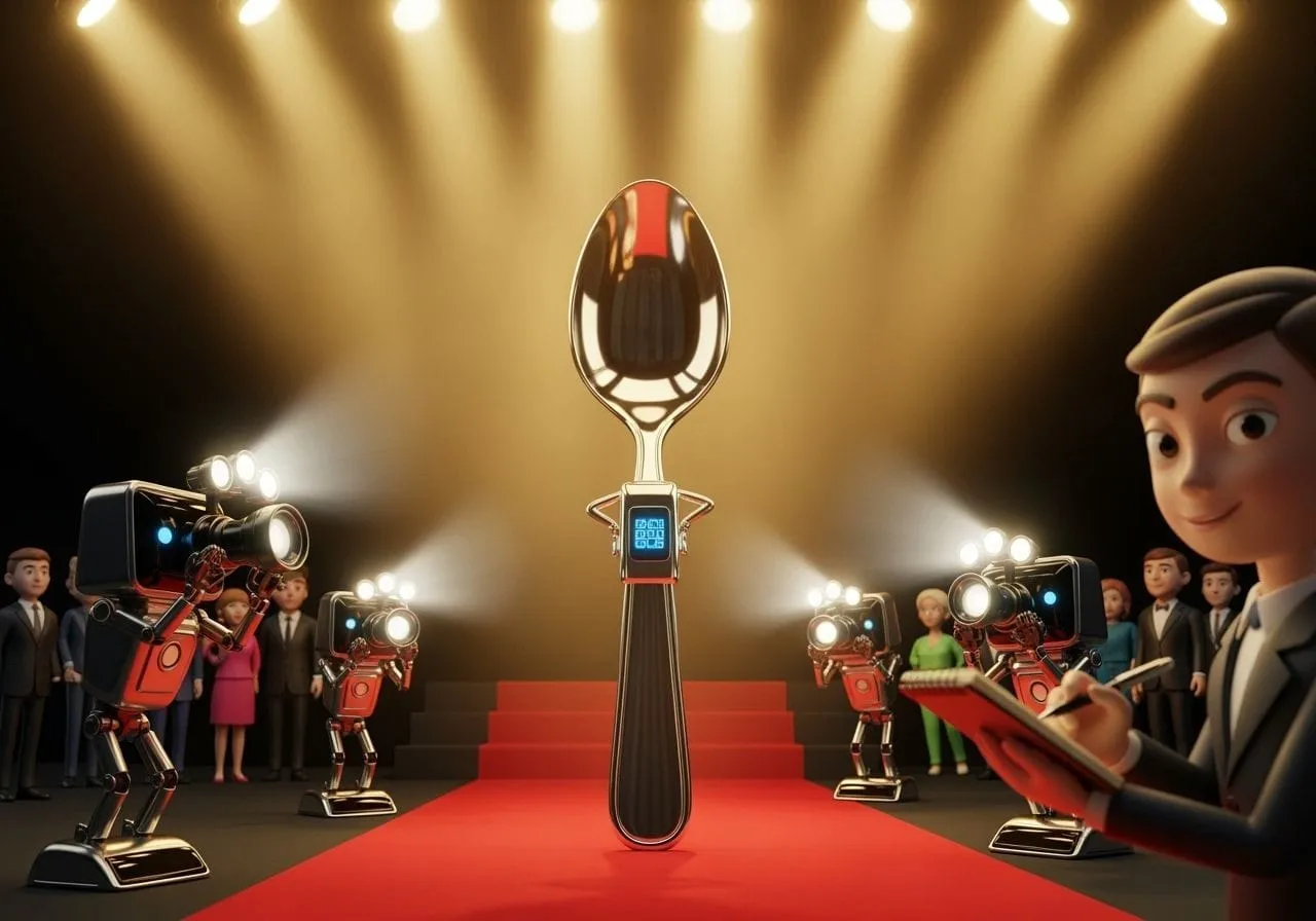 Red Carpet Ridiculous Gadgets