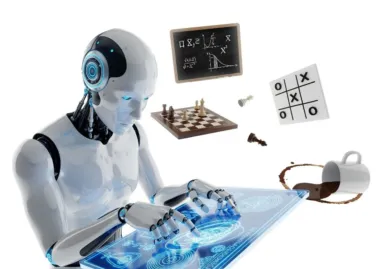 What AI Learns When No One Is Looking