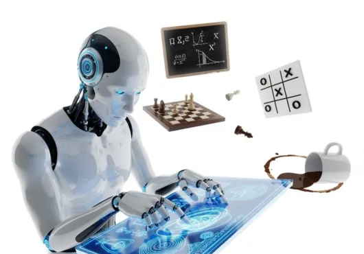 What AI Learns When No One Is Looking