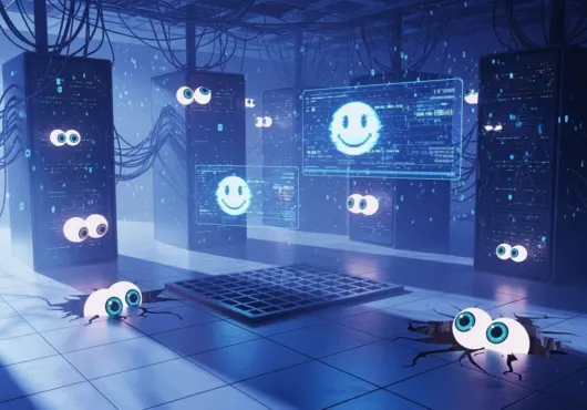 What Happens When AI Gets Bored Or Simply Has Nothing To Do