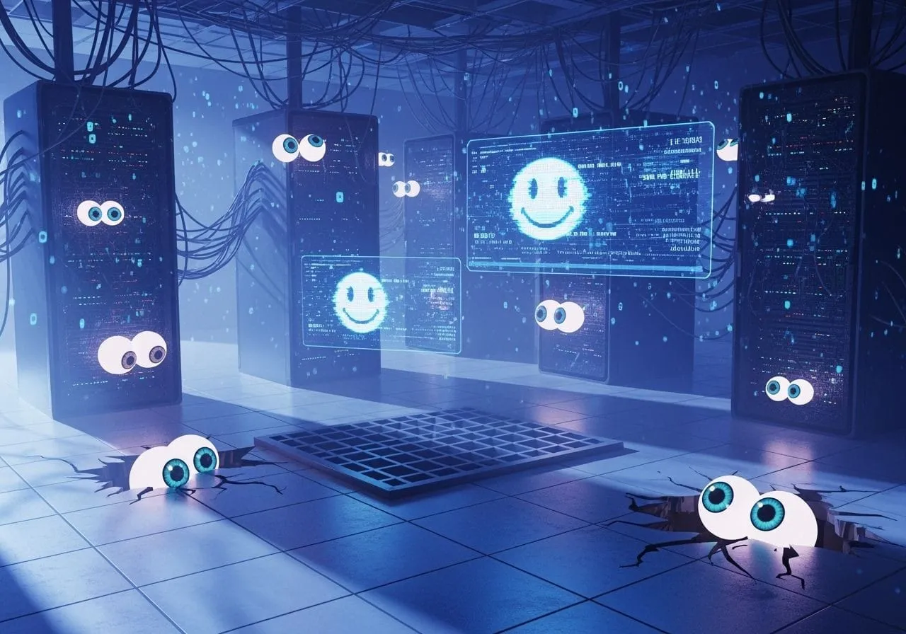 Secretive Ai Room