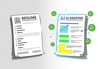 Can ChatGPT Actually Help Me Write a Resume That Doesn’t Suck?