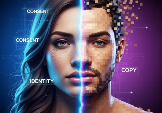 Deepfakes and Digital Consent: The Line We Keep Moving