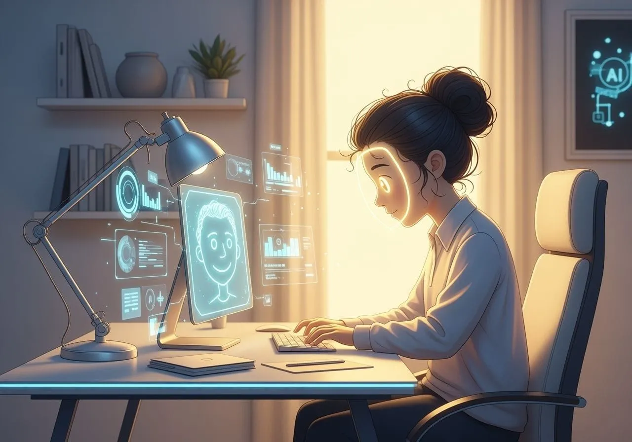 Whimsical Digital Assistant