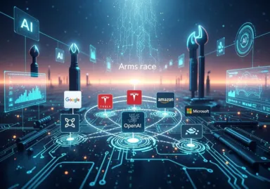 The AI Arms Race: Major Moves and Who’s Winning