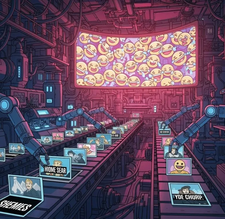 Ai Generated Meme Factory