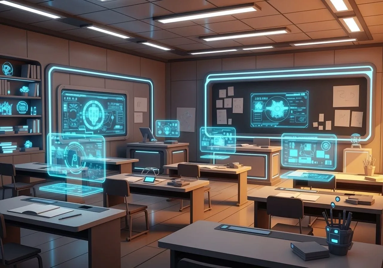 Ai Powered Classroom