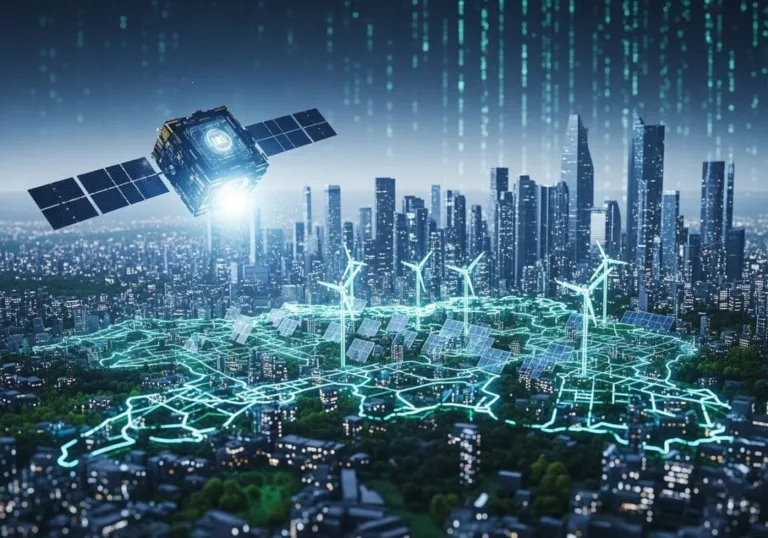 Ai’S Role Solving Climate Crisis