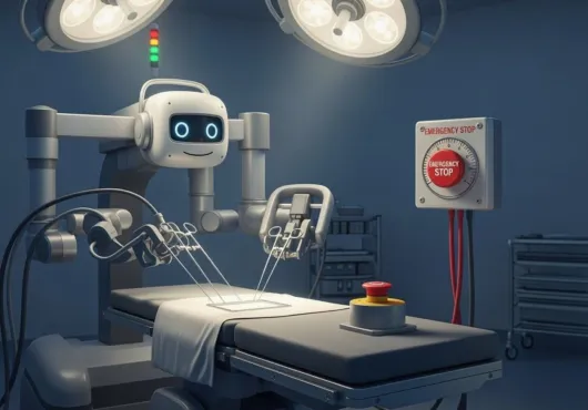 Dr. Clippy Will See You Now: Boring by Design, or Don’t Cut