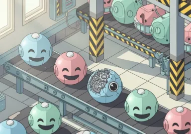 Mascot Mode: Why Personality Is the New Alignment Theater