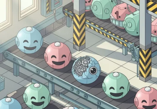Mascot Mode: Why Personality Is the New Alignment Theater