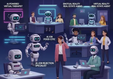 AI’s Weirdest Jobs: The Careers You Won’t Believe Are Real (But Probably Will Be Soon)