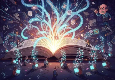 LLM Lore-Bombing: Fan Communities Using AI to Rewrite Canon Until Authors Snap
