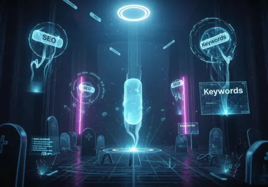 SEO Séance: Summoning Dead Keywords for One Last Dance