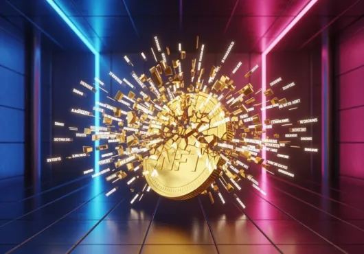 NFT? More Like “No Future Token” — How AI Is Auto-Minting Worthless JPEGs Faster Than You Can Unfollow