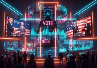 AI in Politics: The Silent Power Behind the Curtain (and It’s Voting Right Now)