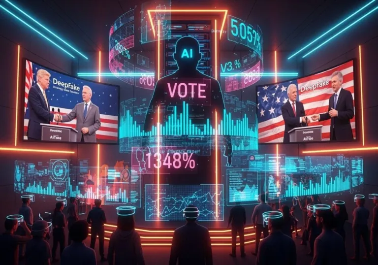 Glowing Campaign Hq