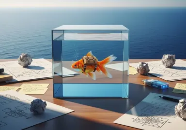 Context Window Isn’t Memory. It’s a Goldfish on Caffeine.