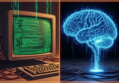 Neural Nets vs. OldSchool Code-Explain Like I’m Rolling My Eyes