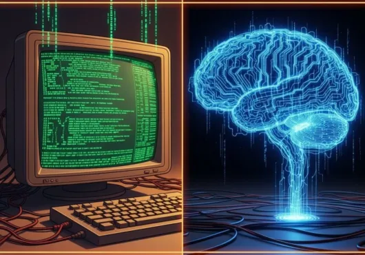 Neural Nets vs. OldSchool Code-Explain Like I’m Rolling My Eyes