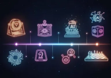 The Road to AI: A Brief Timeline of Artificial Intelligence
