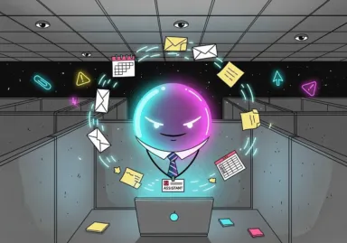 The Corporate AI Assistant: The Chatbot That Knows More About Your Work Than You Do