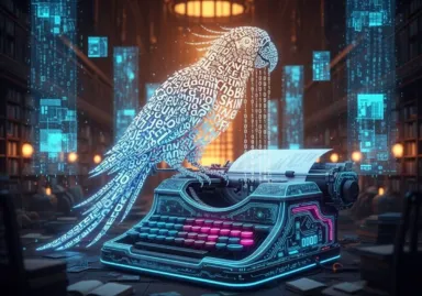 Stochastic Parrots & Word Salad-LLM’s Explained, Hold the Buzzkill