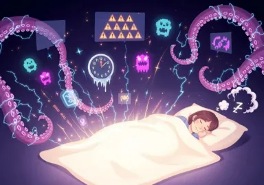 AI-Generated Fear: How Algorithms Build Your Worst Nightmare