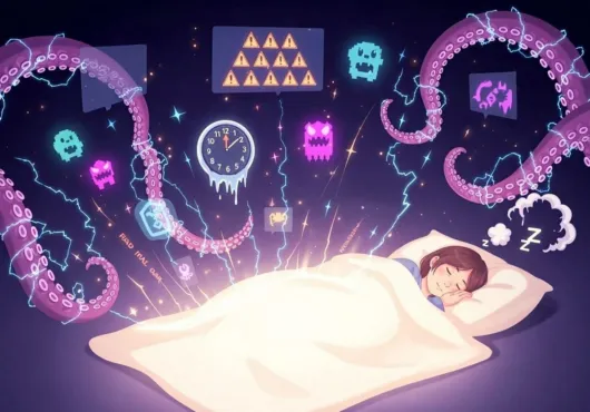 AI-Generated Fear: How Algorithms Build Your Worst Nightmare