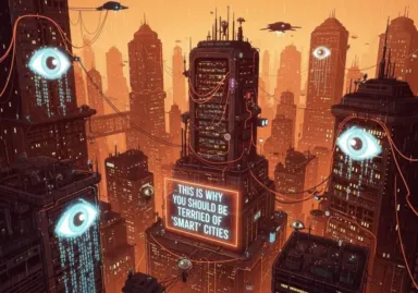This Is Why You Should Be Terrified of “Smart” Cities