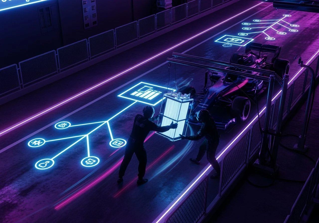 Ai audit decision raceway