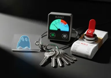 Ghosts with API Keys: The Boring Prediction That Pays