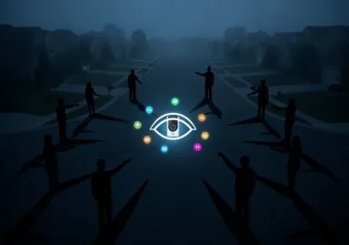 Nextdoor Witch Trials: Neighborhoods Ruled by Prediction