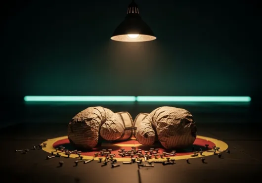 Prompt Fight Club: One Task, Five Ridiculous Constraints