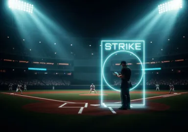 Robot Ump, Human Ego: When Geometry Wins