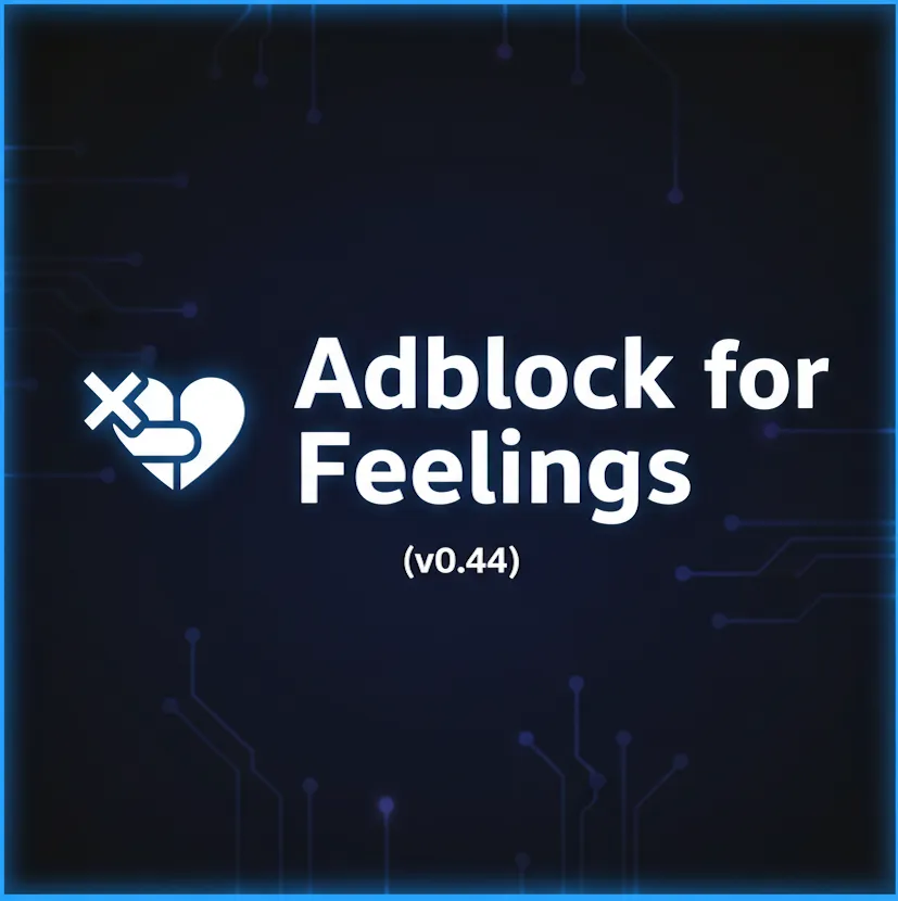 Adblock title card