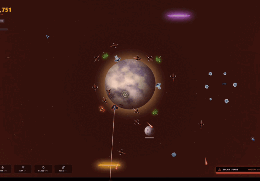How I Built a High-Performance 2D Game Engine: Solving JavaScript Stutter and Loading Bloat