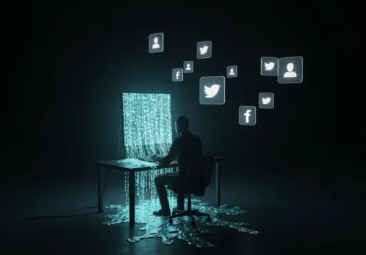 The Dead Web Survival Guide: Navigating the Slop Economy