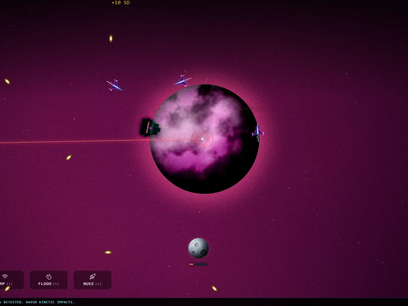 Divine orbit new