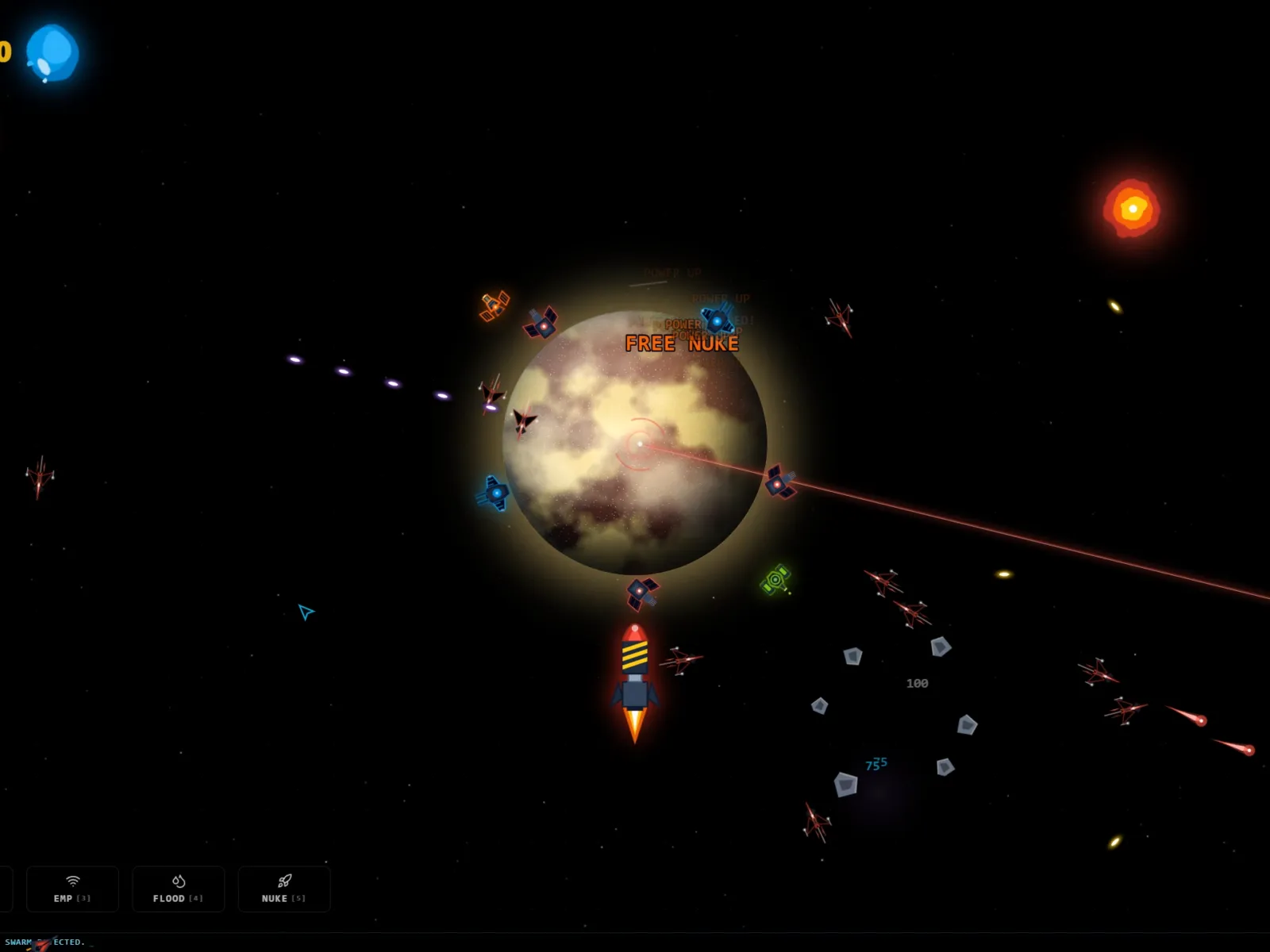 Divine orbit ss4