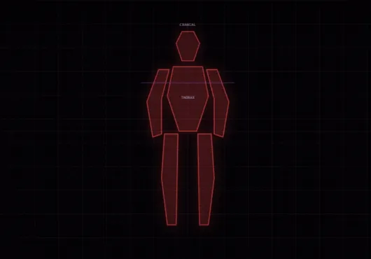 Cryo Coroner | Sci-Fi Forensic Detective Game